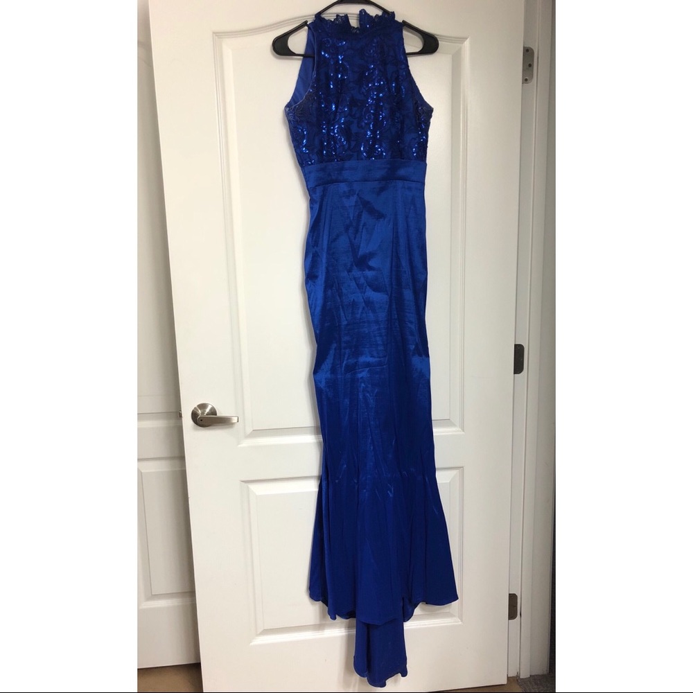 Bridesmaids dress/ reception dress/ prom dress